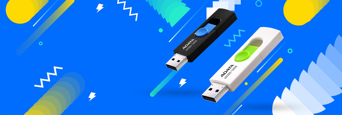 ADATA UV320 USB Flash Drive
